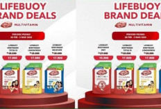 Gebyar Promo Alfamidi Minggu Ini 8-10 Maret Tahun 2024, Gratis Minyak 1 Liter Untukmu yang Beruntung!