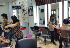 Tempat Layanan Potong Rambut Wanita Terdekat di Jogja, Paling Populer! Tersedia Juga Spa & Massage