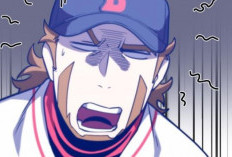 Link Baca Manhwa King of The Mound Chapter 47 Bahasa Indonesia, Jinho Mendapat Banyak Tekanan Kali Ini