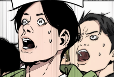 Link Baca Manhwa Wind Breaker Chapter 536 Bahasa Indonesia, Pertandingan yang Memukau