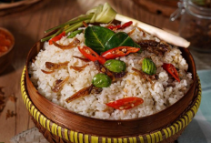 Gampang! Resep Nasi Liwet Untuk 20 Porsi Paling Mantul, Masak Besar Untuk Berbagai Acara Penting
