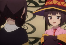 Nonton Anime Kono Subarashii Sekai ni Bakuen wo! Episode 6 Sub Indo, Butuh Uang! Megumin dan Yunyun Kerja Serabutan 