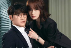 Link Nonton Dracin Be Your Own Light (2023) SUB INDO Full Episode 1-40, Kisah Percintaan dan Kehidupan Antar Teman Kantor