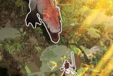 RAW Baca Manhwa Solo Eating To Overpowered Chapter 27 Bahasa Indonesia, Kedatangan Ilua Rubah Suasana