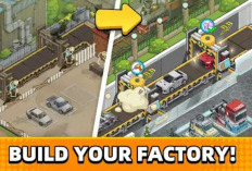 Download Used Car Tycoon Mod APK New Version 2024, Unlimited Money & Unlocked All Item! Jelajahi Petualangan Serunya