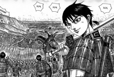 Kingdom Chapter 787 Bahasa Indonesia RILIS: Baca di Sini, Kansaro dan Shibashou Sama-Sama Siap Mati Dalam Pertarungan Ini 