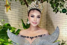 Innalillahi! Miss Earth Indonesia 2025 Putri Andriani Juficha Dikabarkan Meninggal Dunia