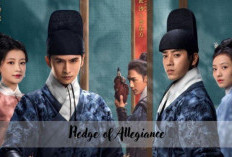 Nonton Drama China Pledge of Allegiance (2023) Full Episode 1-24 Sub Indo, Pembongkaran Teka-teki Kasus Kepolisian