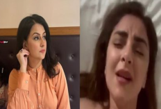 La Vidéo de Mona Alam Original est Devenue Virale sur Les Médias Sociaux X Twitter et TikTok, Un Présentateur Pakistanais Partage Une Capture D'écran