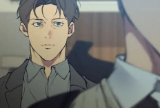 Spoiler Manhwa BL Lost in the Cloud Chapter 86, Rahasia Masa Lalu Cirrus yang Sangat Kelam