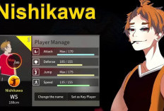 The Spike Volleyball Kode Reedem Hari Ini 8 Januari 2024, Tersedia 40 Bola GRATIS Hingga Skin Baru!