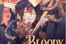 Sinopsis dan Link Baca Manhwa Bloody Moon Full Chapter Bahasa Indonesia, Kutukan Gelap sang Pangeran Keraajaan