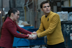 Nonton Series Star Trek: Strange New Worlds Season 2 Episode 1 Sub Indo, Panggilan Darurat Untuk Misi Penyelamatan