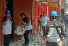 Ruko Nyolong Listrik di Bekasi Diduga Tambang Bitcoin, Bangunan Langsung Dibongkar Untuk Selidiki Kasus