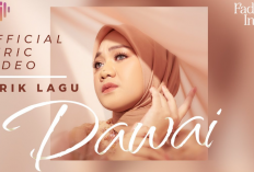 Viral Tiktok! Lirik Lagu Dawai - Fadhilah Intan yang Jadi Ost. Film Air Mata di Ujung Sajadah, Ini Dia Maknanya