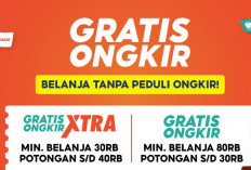Info Promo Gratis Ongkir Shopee 5.5 Mei 2024 Klaim Vouchernya Sekarang Juga Tanpa Minimal Pembelian 