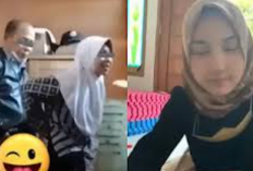 Video Viral Gorontalo Murid dan Guru Lagi Oho Ehe Link Durasi Full 5 Menit ASLI Uncut! No Sensor Langsung Bikin Gerah