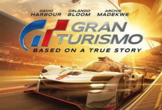 Sinopsis Film Gran Turismo (2023), Diangkat dari Kisah Nyata yang Sangat Inspiratif!