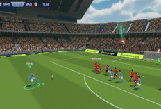 Link Download Football League 2024 Mod Apk Terbaru GRATIS Unlimited Money Unlock Semua Pemain 