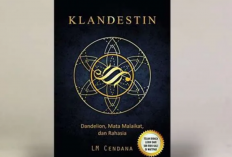 Baca Novel Klandestin: Dandelion, Mata Malaikat, dan Rahasia PDF Full Bab Gratis, Langsung Download Disini!