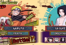 Link Download Cheat Naruto Ultimate Ninja 5 Ps2 Terbaru 2024 Buka Semua Karakter GRATIS