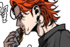 Baca Manhwa Wind Breaker Chapter 495 RAW Indonesia Scan, Munculnya Sprinter Terbaik Dunia