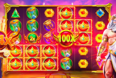 Kode Pola Gates of Olympus Hari Ini, 22 Januari 2024: Langsung Jackpot! Siap-siap Petir Merah Bertebaran