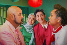 Nonton Kongsi Raya (2022) Sub Indo Full Movie HD, Film Romcom Populer Malaysia yang Viral di TikTok