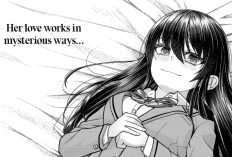 Spoiler Manga My Girlfriend Gives Me Goosebumps! Chapter 4 : Kawatsuji dan Kisaki Sudah Mulai Berkencan