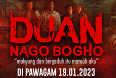 Jadwal Tayang Film Malaysia  Duan Nago Bogho, Penuh Aksi Sadis yang Bikin Meringis