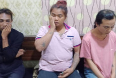 Kronologi 3 Waria Aniaya dan Cabuli Driver Ojek Online, Modus Transaksi HP!