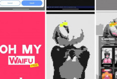 Download OH My Waifu MOD Apk V3.1.7 Terbaru 2024 Game Simulasi Anime Terseru Khusus Dewasa