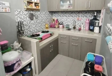 Cara Menentukan Tinggi Meja Dapur yang Ideal dan Minimalis, Penting Diketahui Supaya Nyaman Digunakan!