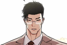 Perkelahian tak Terhindarkan! Link Baca Manhwa Lookism Chapter 553 RAW Bahasa Indonesia