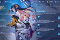 Misi Top Up Aspirant Terbaru Cek Detailnya! Auto Panen Skin Epic Gratis!