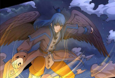 Baca Manhua God of Martial Arts Chapter 562 Bahasa Indonesia, Link Feng Berikan Serangan Mematikan!