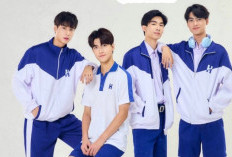 Addicted Heroin (2024) Synopsis et Date de Sortie, Drama BL Chinois Qui Sera Refait Par La Thaïlande