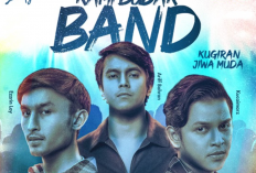 Nonton Drama Malaysia Kami Budak Band (TV3) Full Episode 1-13 Sub Indo, Mengejar Impian Menjadi Band Populer Ibu Kota