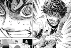 Pertandingan yang Memanas! Spoiler dan Link Baca Manga Ao Ashi Chapter 404 English Sub Indonesia