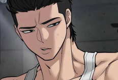 RAW Baca Manhwa Designated Bully (The Bully In Charge) Chapter 83 Bahasa Indonesia, Si Narkoboy Mulai Menyerang!