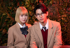 Nonton Drama Jepang Akai Ringo (2023) Episode 1 Sub Indo, Baru Rilis! Pertemuan Inuta Hikaru dengan Idolanya di Klub