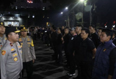 Berantas Kasus Pencurian Motor, Polda Metro Jaya Gelar Operasi Berantas Jaya 2026!