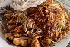 Lontong Balap Mbah Ato Makanan Khas Surabaya Bikin Nagih: Lokasi, Harga, Jam Buka Lengkap!