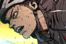 RAW Baca Manhwa Wind Breaker Chapter 505 Bahasa Indonesia, Menjadi Pemimpin yang Sejati