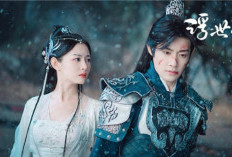 Link Nonton Drama China Only Love You (2023) Full Episode Sub Indo Perjuangan Cinta Jin Se dan Gu Yun Shen yang Toxic 