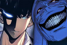 Baca RAW Solo Leveling Season 2 Full Chapter Bahasa Indonesia, Komik Terbaik Aksi Memukau Sung Jin-Woo