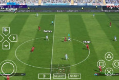 Télécharger Pes 2022 PPSSPP ISO Android en français - Pes 22 PSP ISO Mise à jour Patch Transfert 2024