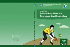 Download Rangkuman Materi Penjaskes Kelas 8 Semester 2 SMP/MTS, Mudah Digunakan Untuk Belajar!