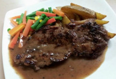 Harga Menu Joni Steak Terbaru Lengkap Dengan Alamat, Jam Buka-Tutup, dan Cara Pemesanannya 