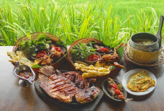 Daftar Harga Menu Sawah Resto, Nologaten, Yogyakarta 2023, Buruan Pesan Sebelum Perut Keroncongan